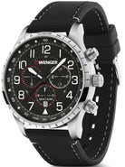 Wenger Attitude Chrono Black Watch 01.1543.119 Image 2