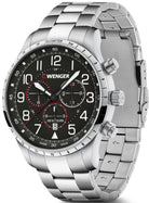 Wenger Attitude Chrono Black Watch 01.1543.120 Image 2