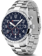 Wenger Attitude Chrono Blue 01.1543.118 Image 2