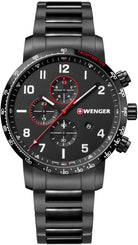 Wenger Attitude Chrono Mens 01.1543.115 Image 1