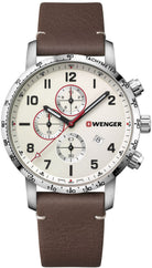 Wenger Attitude Chrono Mens Watch 01.1543.113 Image 1