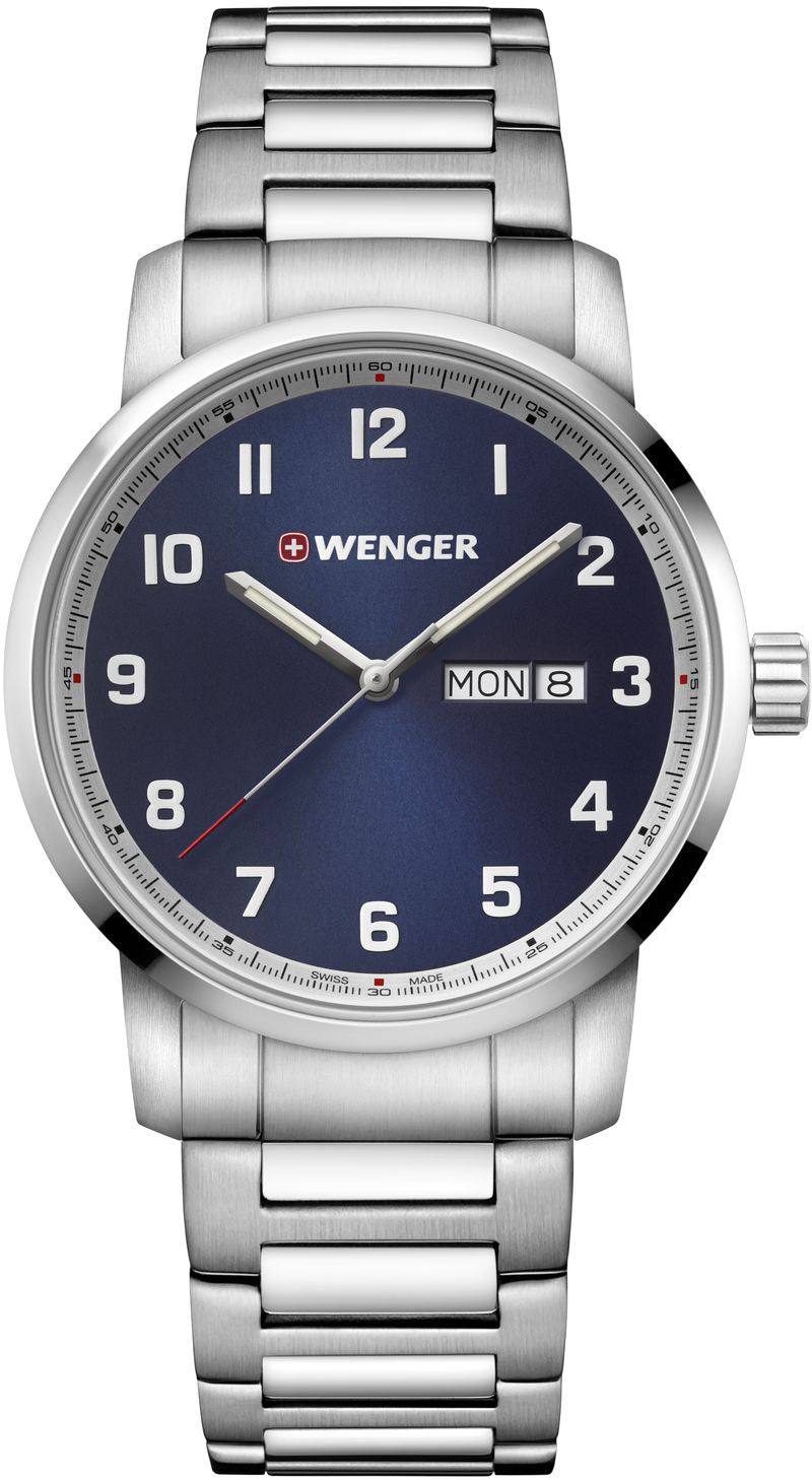 Wenger Attitude Mens 01.1541.121 Image 1