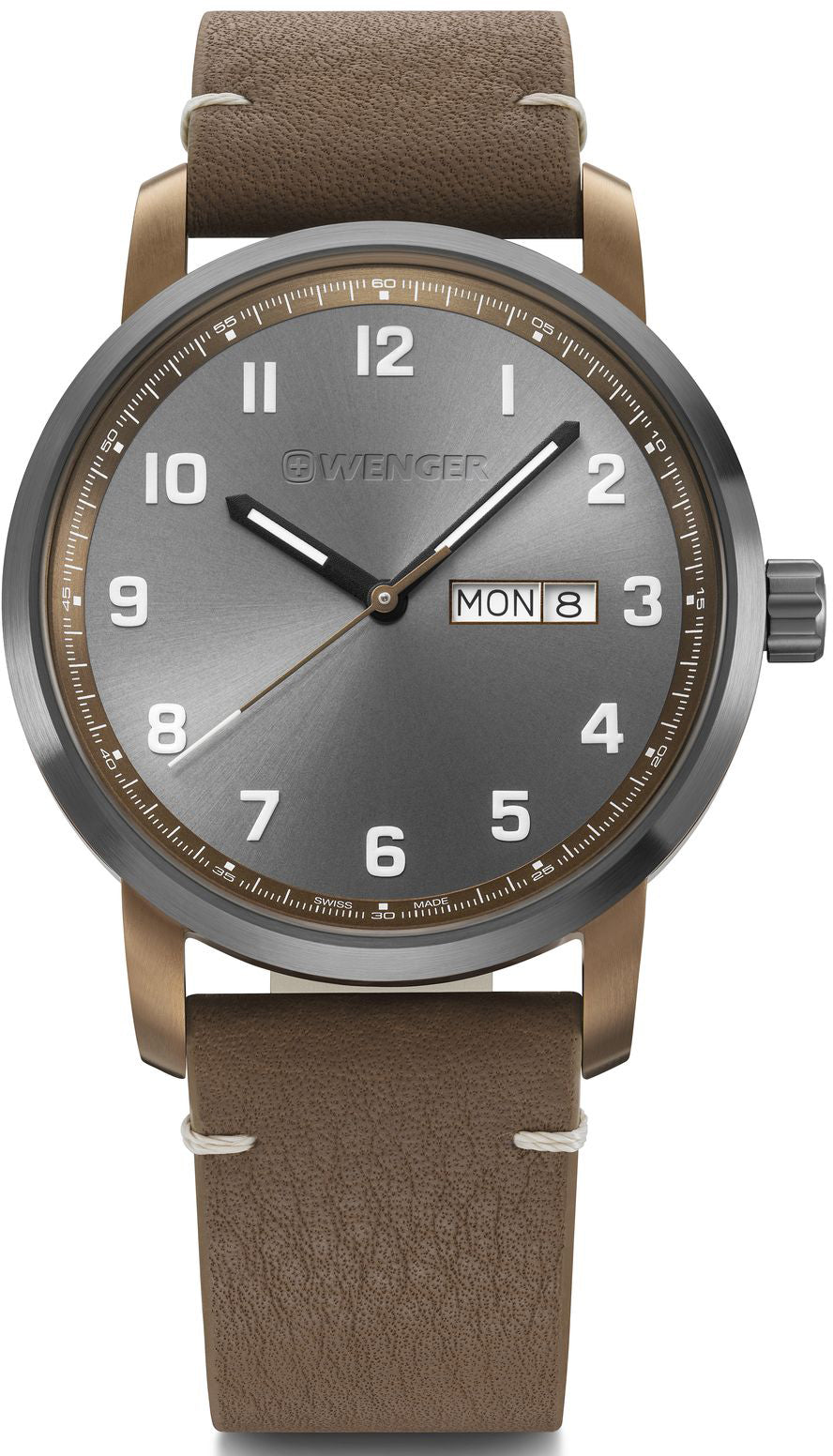 Wenger Attitude PVD 01.1541.123 Image 1