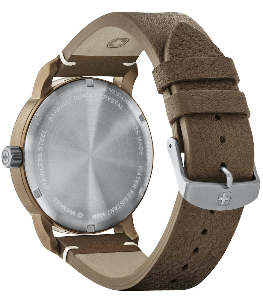 Wenger Attitude PVD 01.1541.123 Image 2