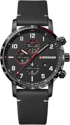 Wenger Attitude Vertical Chrono Mens 01.1543.106 Image 1