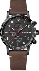 Wenger Attitude Vertical Chrono Mens 01.1543.107 Image 1