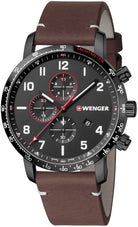 Wenger Attitude Vertical Chrono Mens 01.1543.107 Image 2