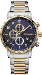 Wenger Attitude Vertical Chrono Mens Watch 01.1543.112 Image 1