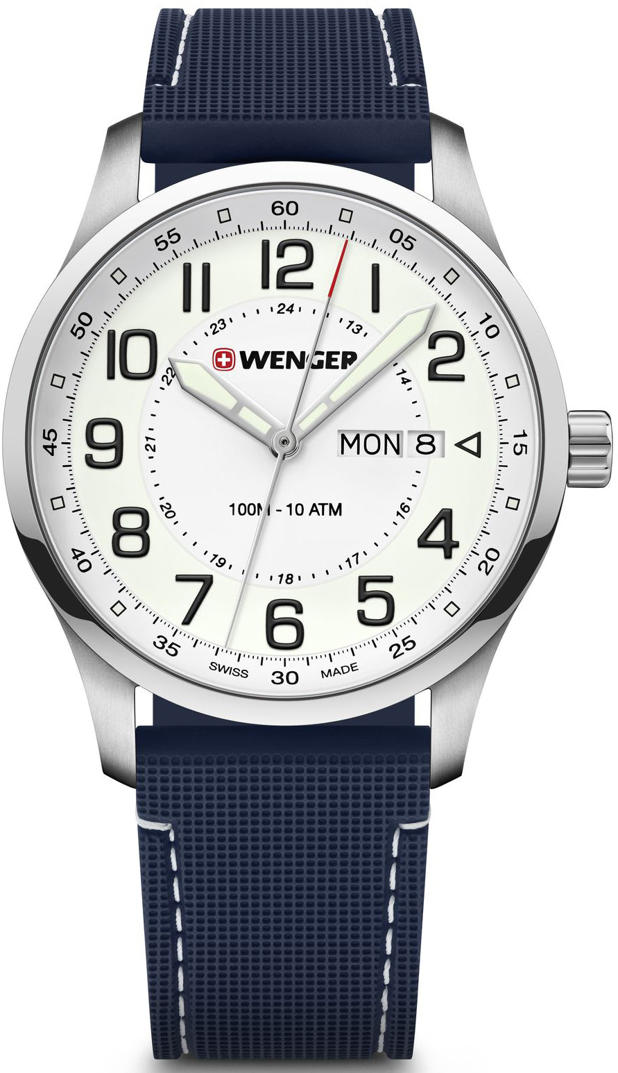 Wenger Attitude White 01.1541.126 Image 1
