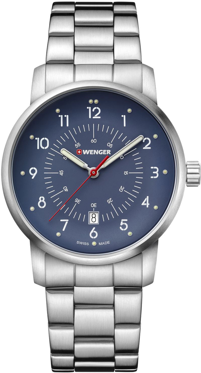 Wenger Avenue Mens D 01.1641.118 Image 1