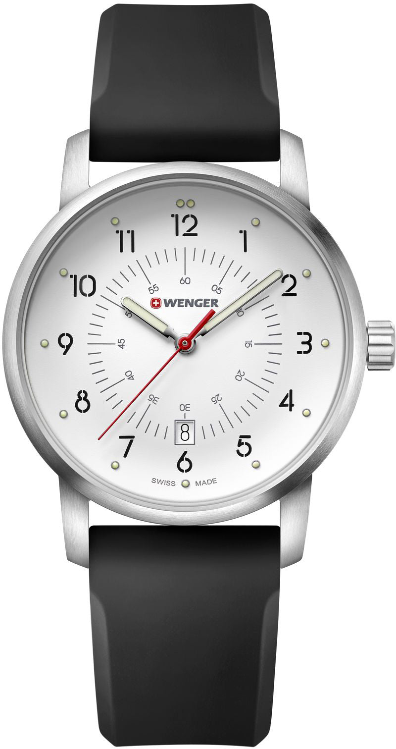 Wenger Avenue Mens Watch 01.1641.113 Image 1
