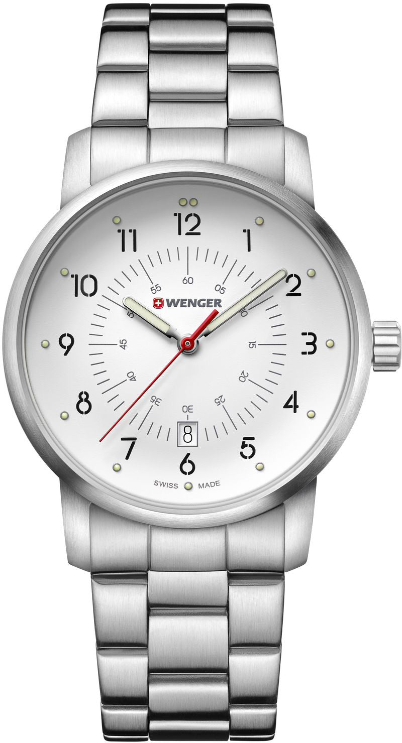 Wenger Avenue Mens Watch 01.1641.114 Image 1