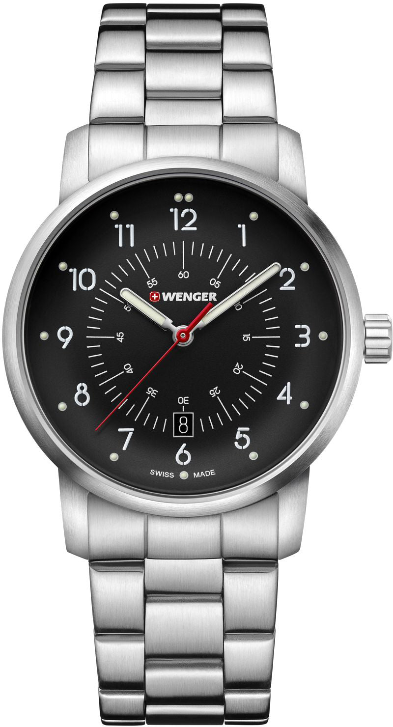 Wenger Avenue Mens Watch 01.1641.116 Image 1