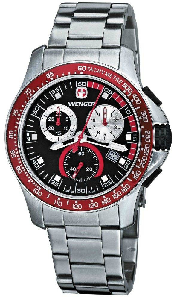 Wenger Battalion Chrono D WGR-168 Image 1