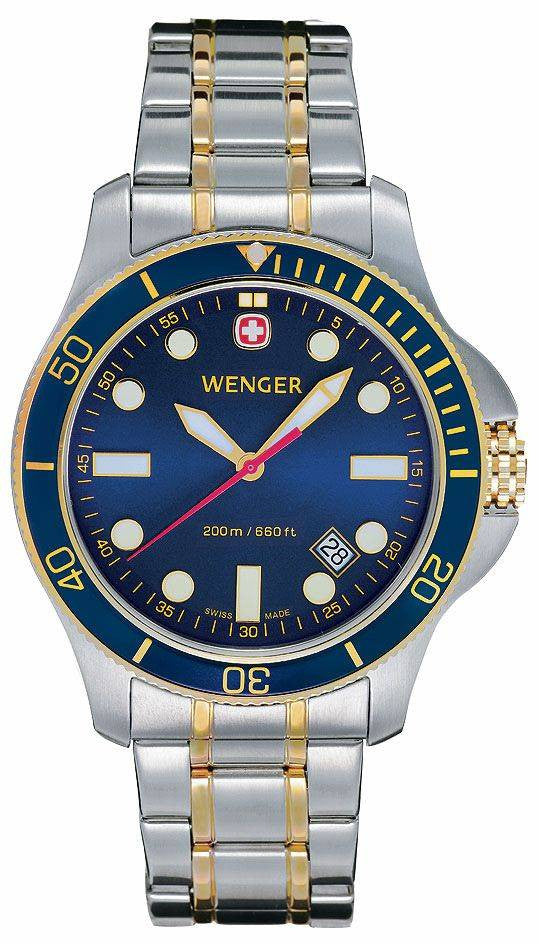 Wenger Battalion Diver D WGR-067 Image 1
