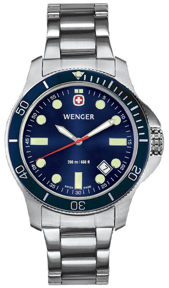 Wenger Battalion Diver D WGR-070 Image 1