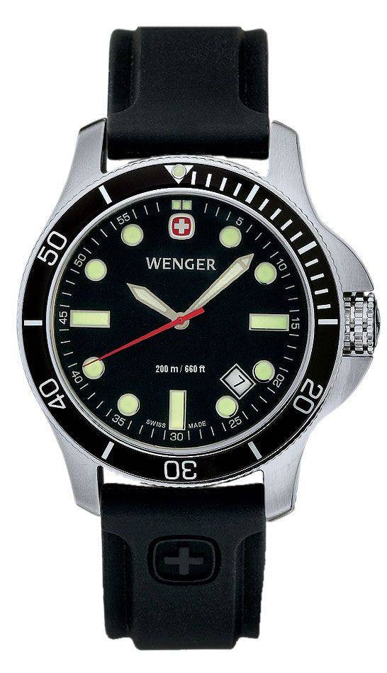 Wenger Battalion Diver D WGR-075 Image 1