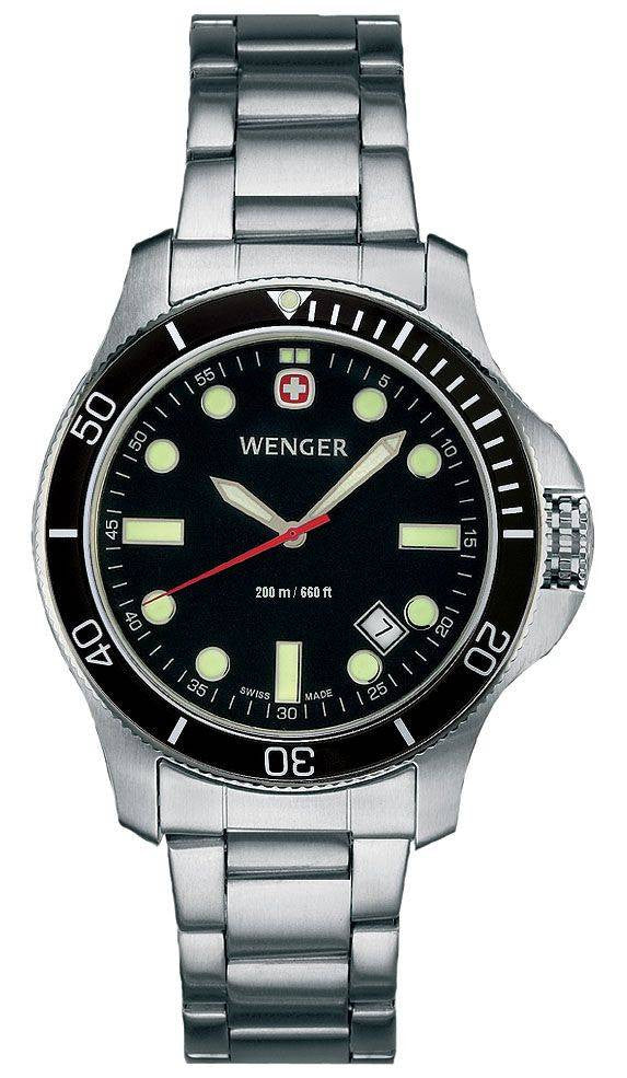 Wenger Battalion Diver WGR-074 Image 1