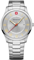 Wenger City Classic Metropolitan Mens Watch 01.1441.136 Image 1