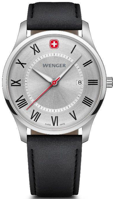 Wenger City Classic Metropolitan Mens Watch 01.1441.139 Image 1