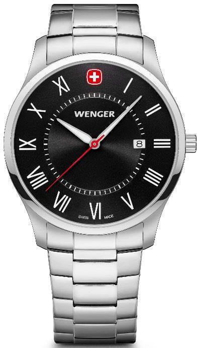Wenger City Classic Metropolitan Mens Watch 01.1441.140 Image 1