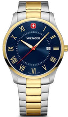 Wenger City Classic Metropolitan Mens Watch 01.1441.141 Image 1