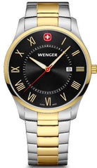 Wenger City Classic Metropolitan Mens Watch 01.1441.142 Image 1
