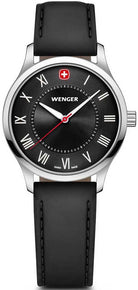 Wenger City Classic Metropolitan Unisex Watch 01.1421.123 Image 1