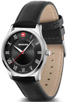 Wenger City Classic Metropolitan Unisex Watch 01.1421.123 Image 3