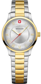 Wenger City Classic Metropolitan Unisex Watch 01.1421.125 Image 1