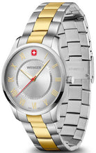 Wenger City Classic Metropolitan Unisex Watch 01.1421.125 Image 2