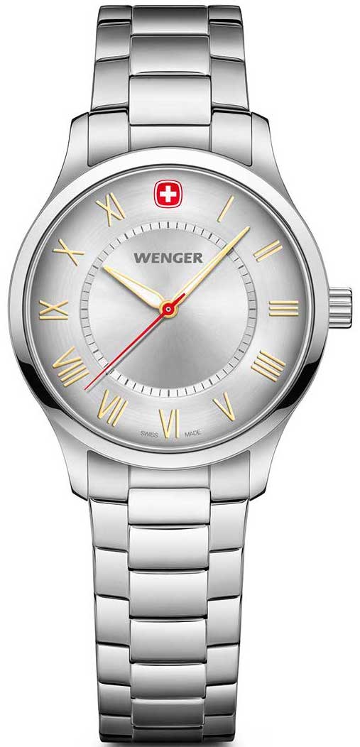 Wenger City Classic Metropolitan Unisex Watch WGR-659 Image 1