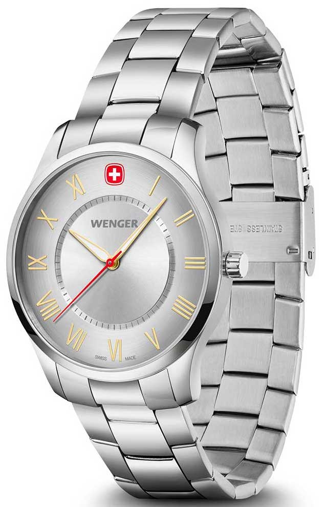 Wenger City Classic Metropolitan Unisex Watch WGR-659 Image 2