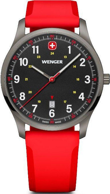 Wenger City Sport Mens Watch 01.1441.130 Image 1
