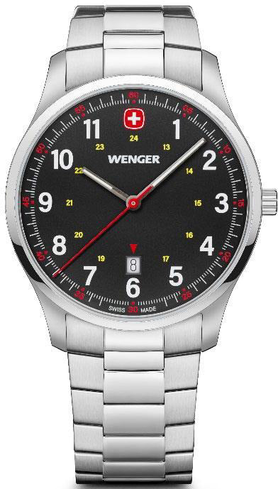 Wenger City Sport Mens Watch 01.1441.131 Image 1