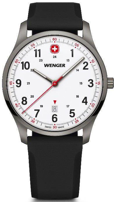 Wenger City Sport Mens Watch 01.1441.132 Image 1