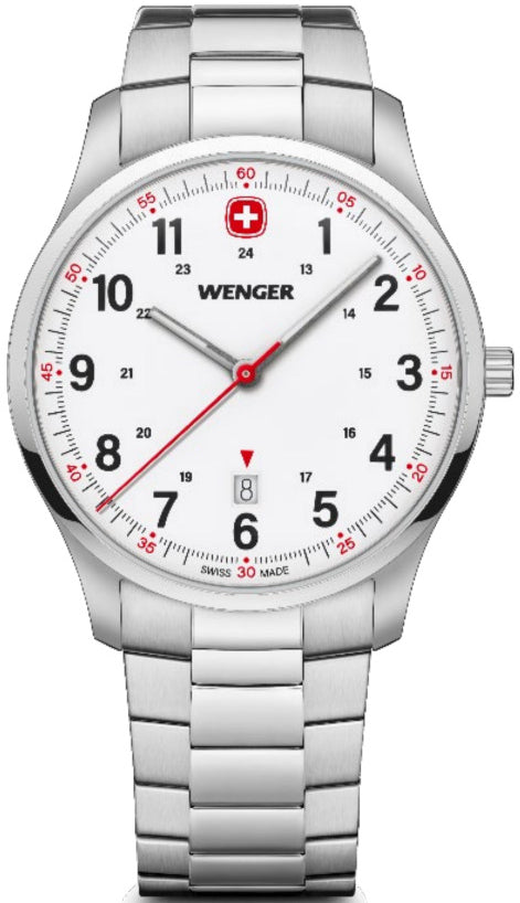Wenger City Sport Mens Watch 01.1441.133 Image 1