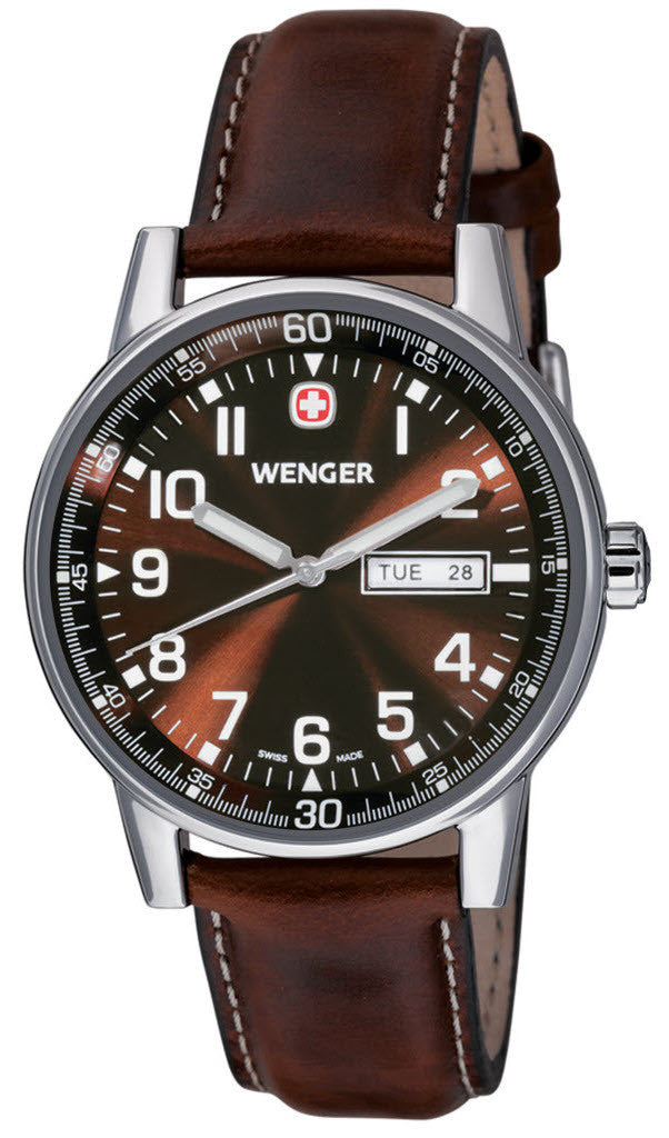 Wenger Commando Day-Date D WGR-330 Image 1