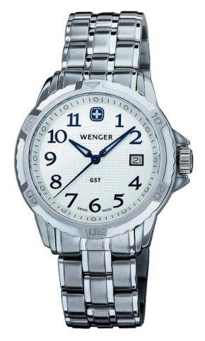 Wenger GST 3 Hands Date D WGR-006 Image 1