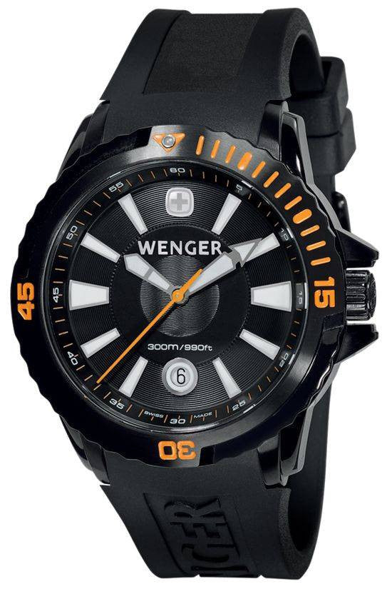Wenger GST Diver D WGR-126 Image 1