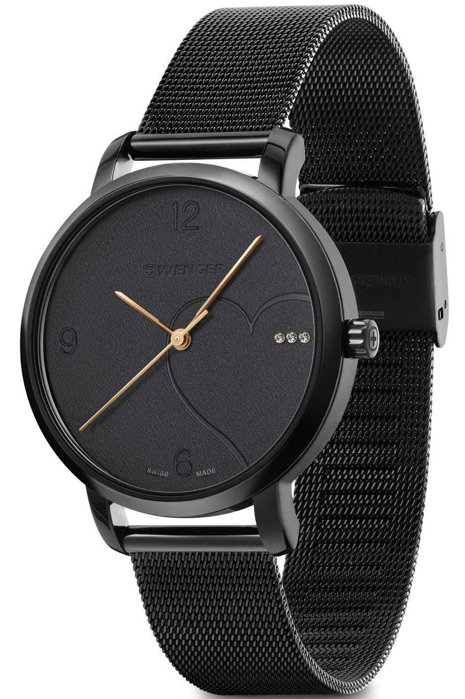 Wenger Metropolitan Donnissima Watch 01.1731.124 Image 2