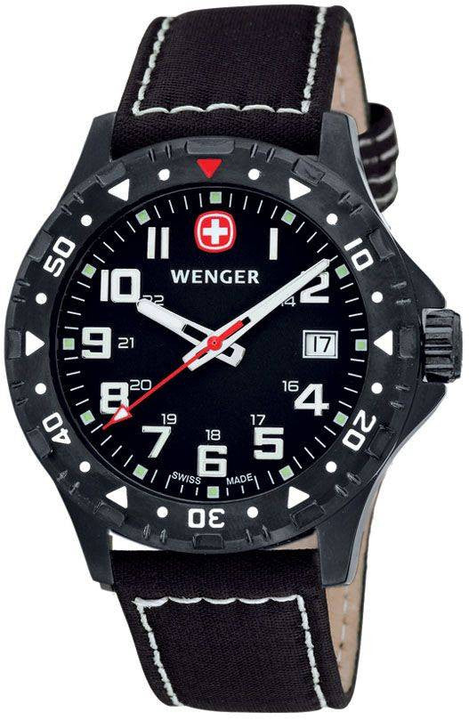 Wenger Off Road Black D WGR-141 Image 1