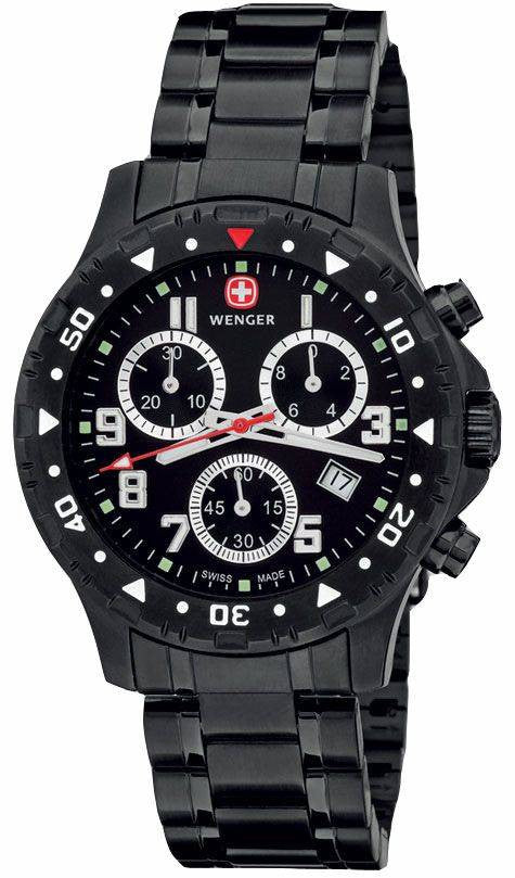 Wenger Off Road Black D WGR-144 Image 1