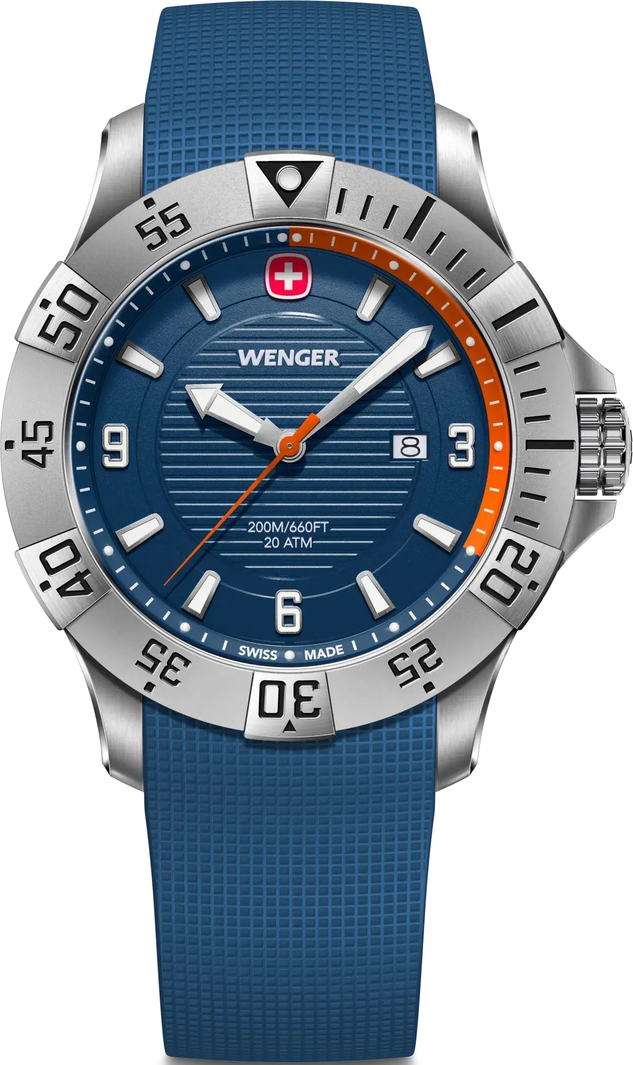 Wenger Seaforce 43 Watch 01.0641.140 Image 1