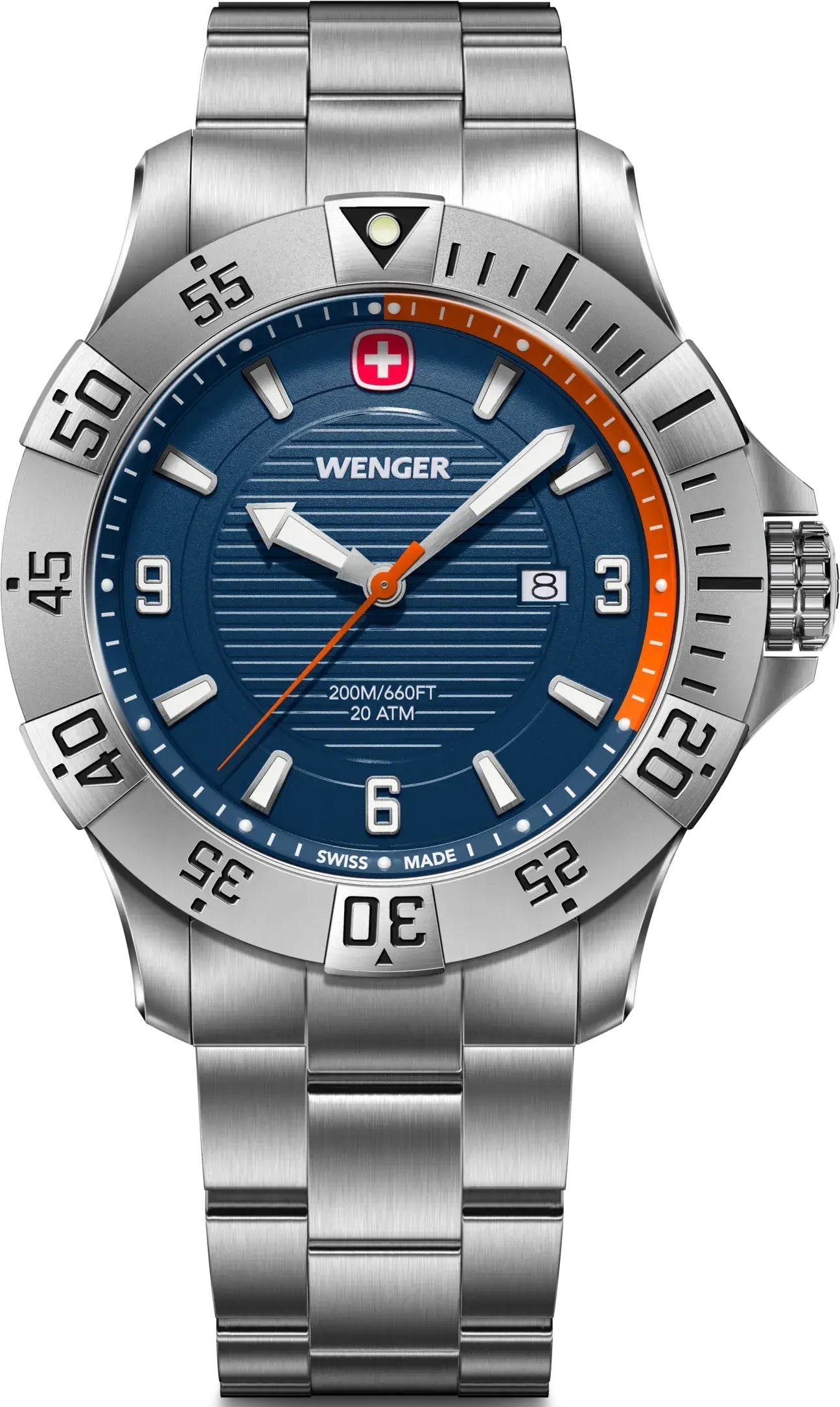 Wenger Seaforce 43 Watch 01.0641.141 Image 1