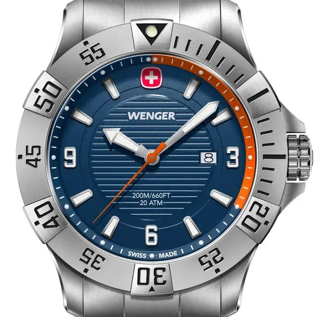 Wenger Seaforce 43 Watch 01.0641.141 Image 2