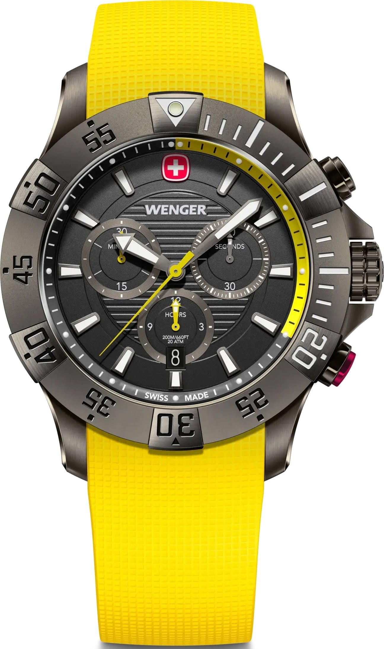 Wenger Seaforce Chrono 43 Watch 01.0643.129 Image 1
