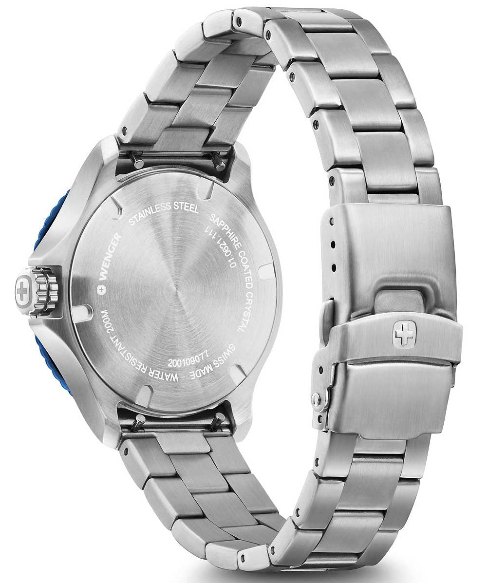 Wenger Seaforce Small Watch 01.0621.111 Image 4