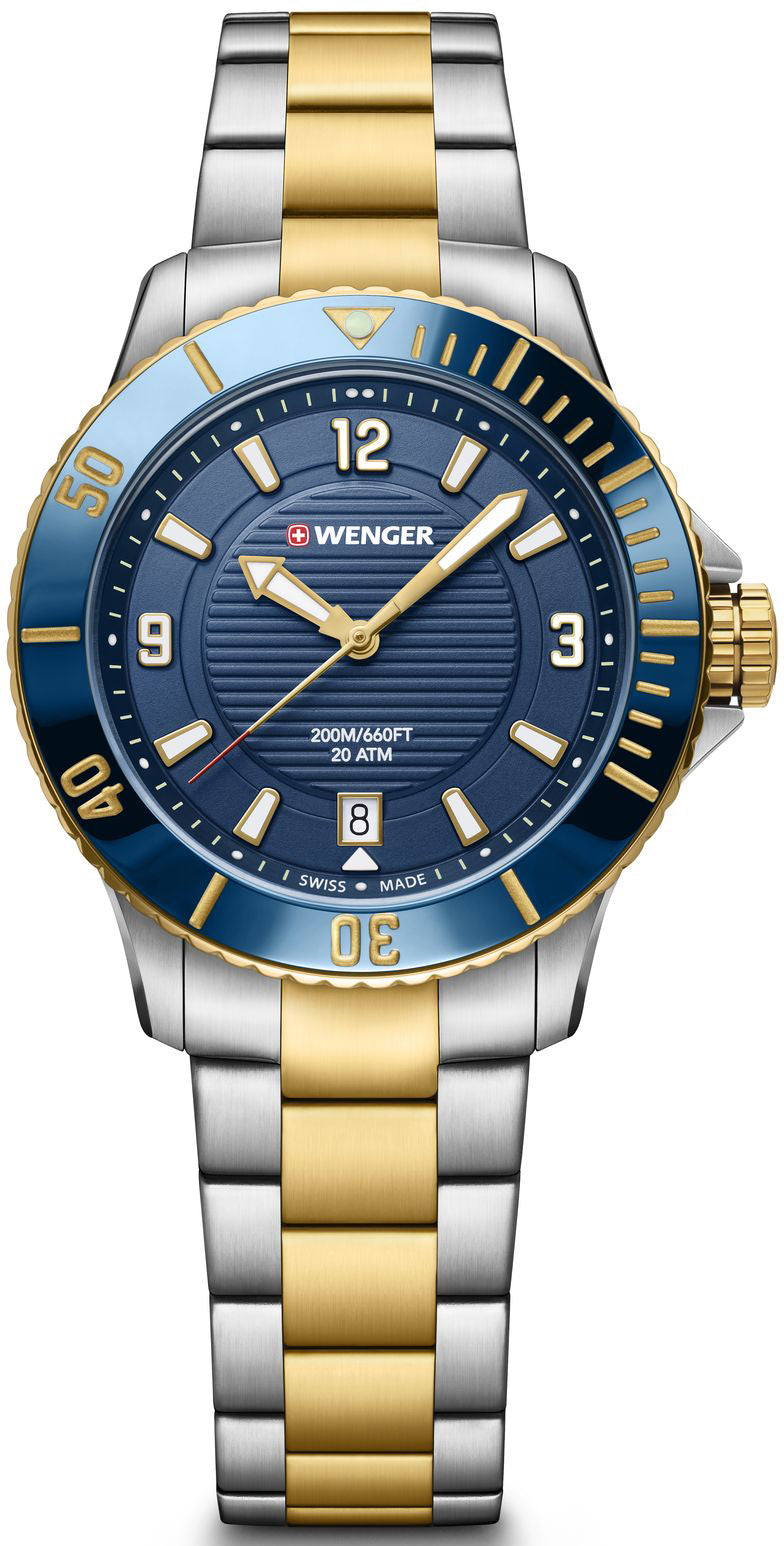 Wenger Seaforce Small Watch 01.0621.114 Image 1