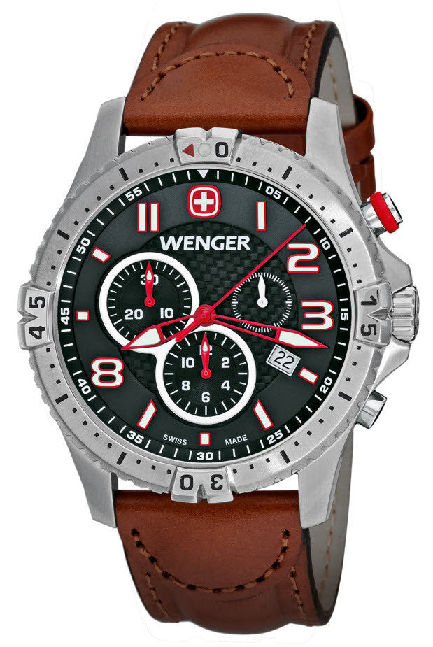 Wenger Squadron Chrono D WGR-257 Image 1
